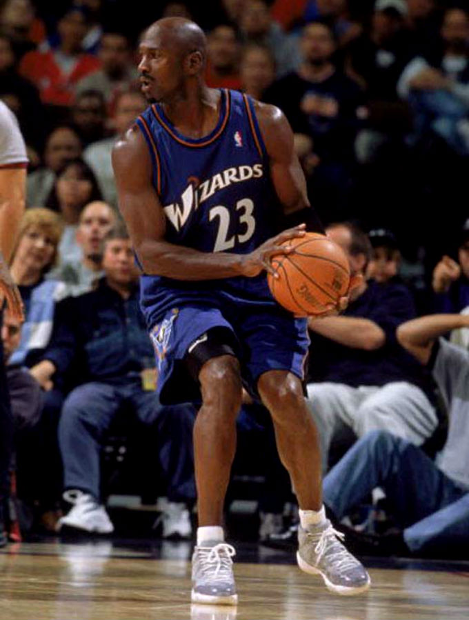 Ranking Michael Jordan s Best Washington Wizards Sneakers