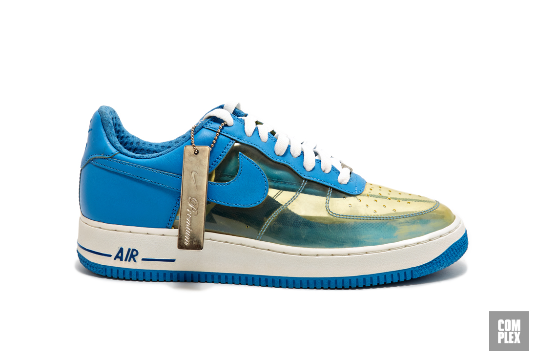 Af1 invisible woman best sale