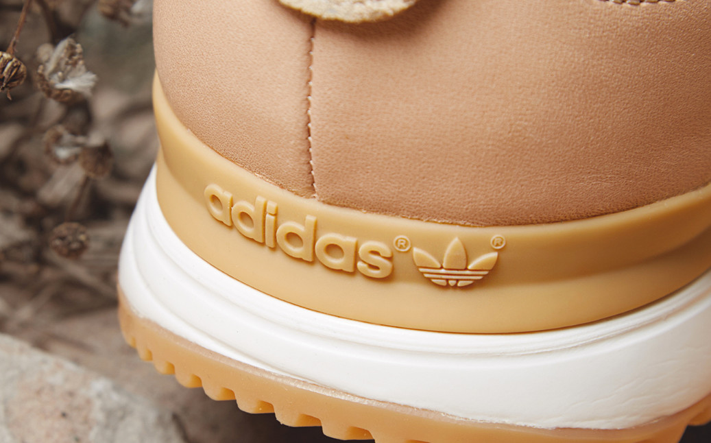 Sahara Desert Sneakers From Adidas