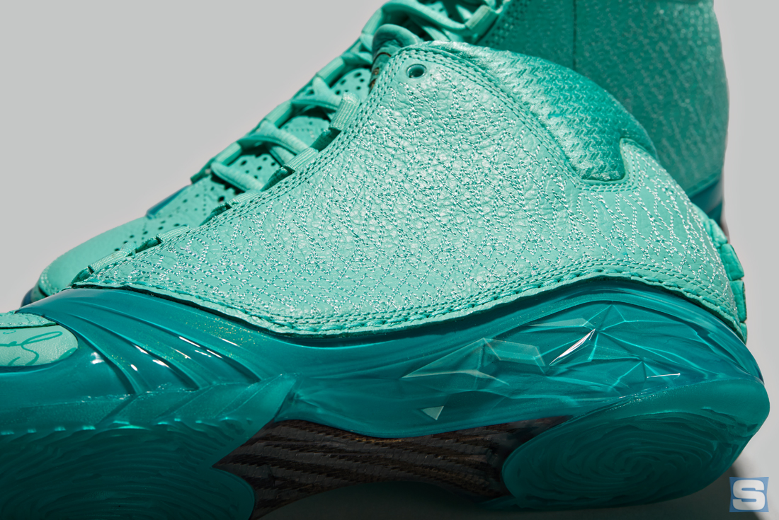 スニーカー SoleFly x NIKE Air Jordan 23 \"Florida Marlins\" AW FW 16 2016 Solefly Air Jordan 23 Marlins | Hypebeast