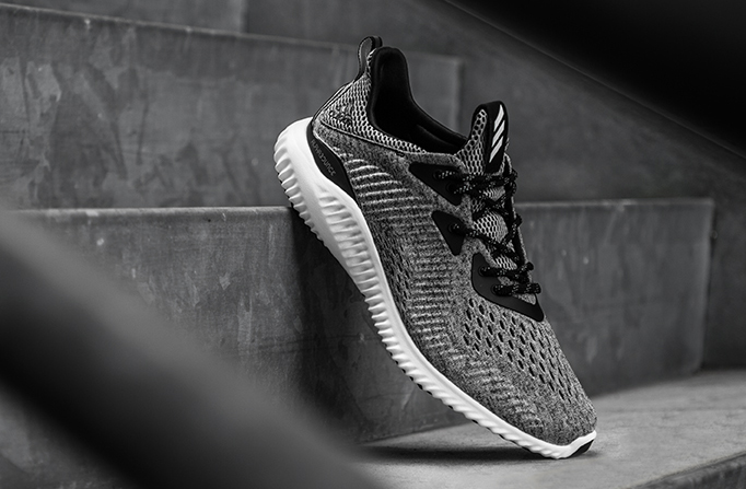 Adidas Evolves AlphaBounce Runner