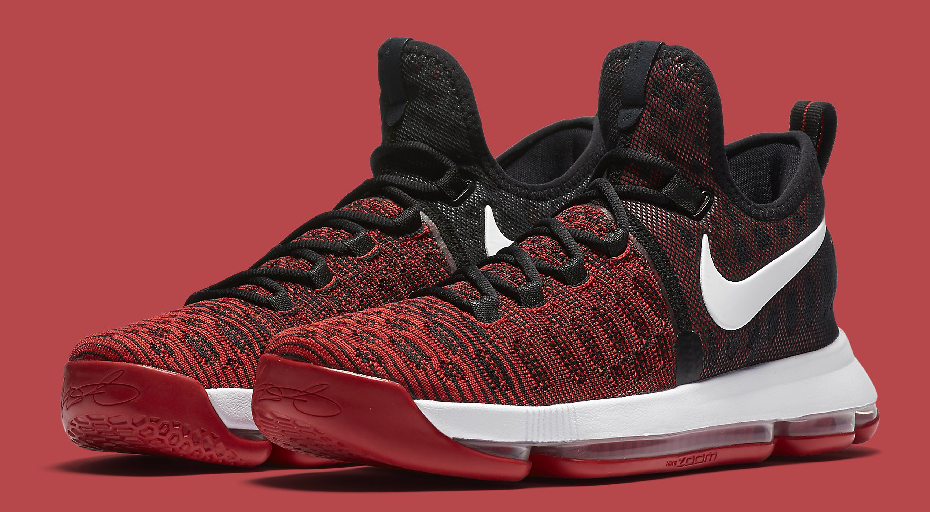 Kd 9 red on sale