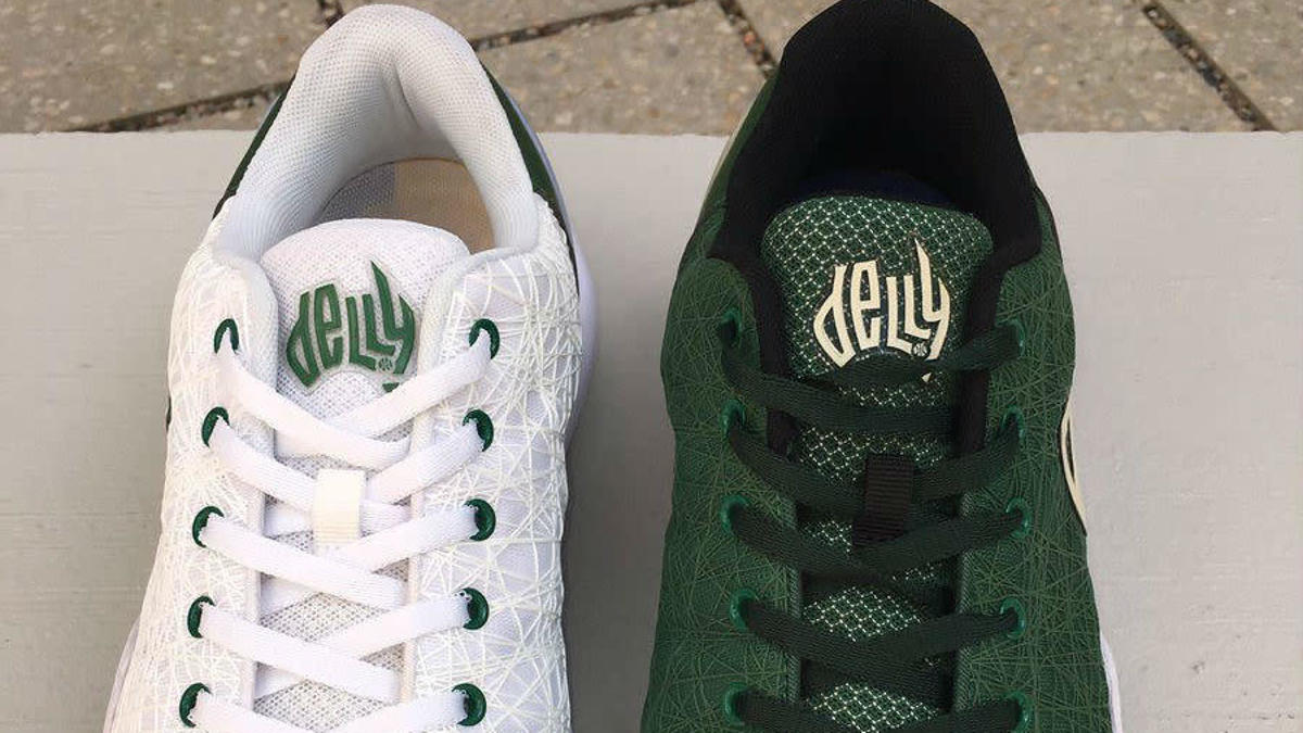 Matthew Dellavedova Already Has His New Signature Shoe in