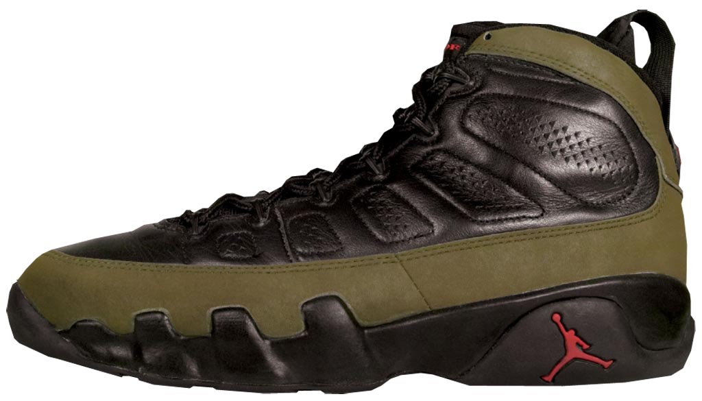 Best jordan 9 hotsell