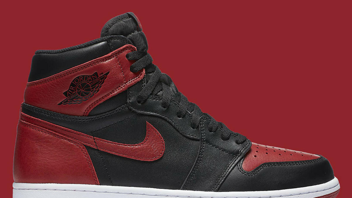 Jordan 1 banned restock hotsell