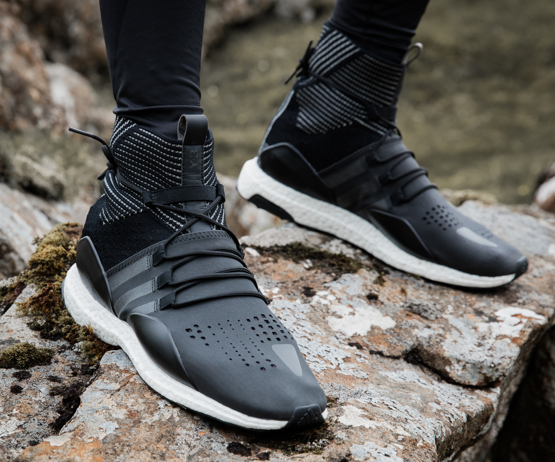 Adidas Has More Futuristic Boost Shoes for Winter