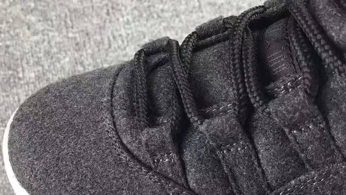 Jordan 11 wool grey online