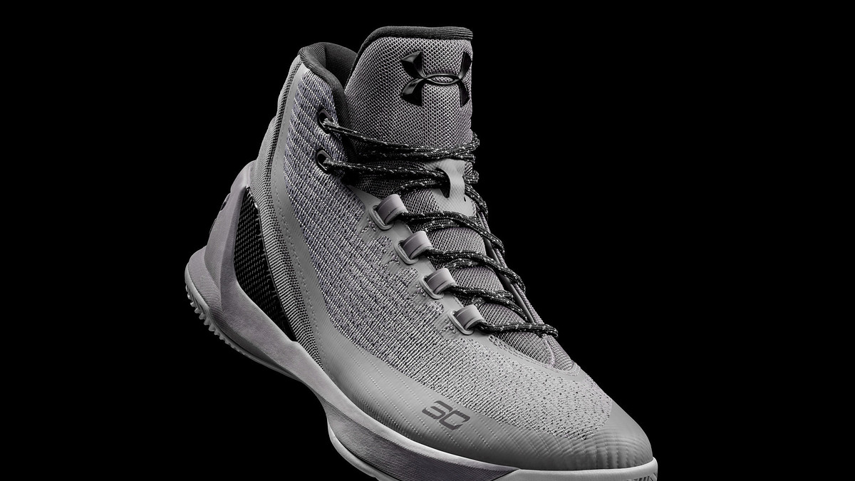 Stephen curry shoes grey hotsell