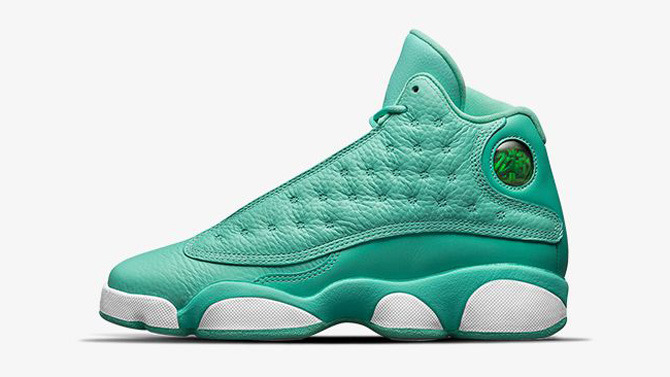 スニーカー NIKE Air Jordan 13 Retro 'Singles Day' What Is Love Pack 16 Air Jordan 13 What Is Love Pack - Nov 2016 - 888164-601
