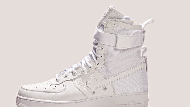 Everything You Need to Know About the Nike SF AF1