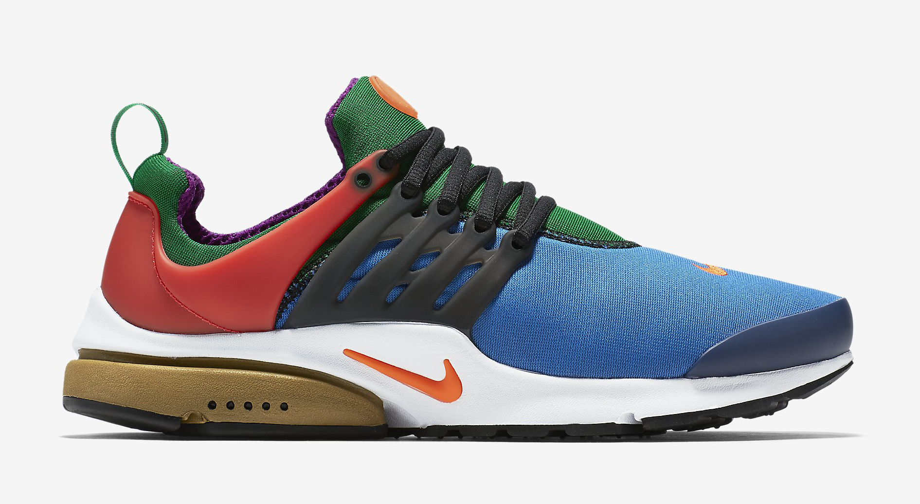 A Very Colorful Nike Air Presto Is Coming