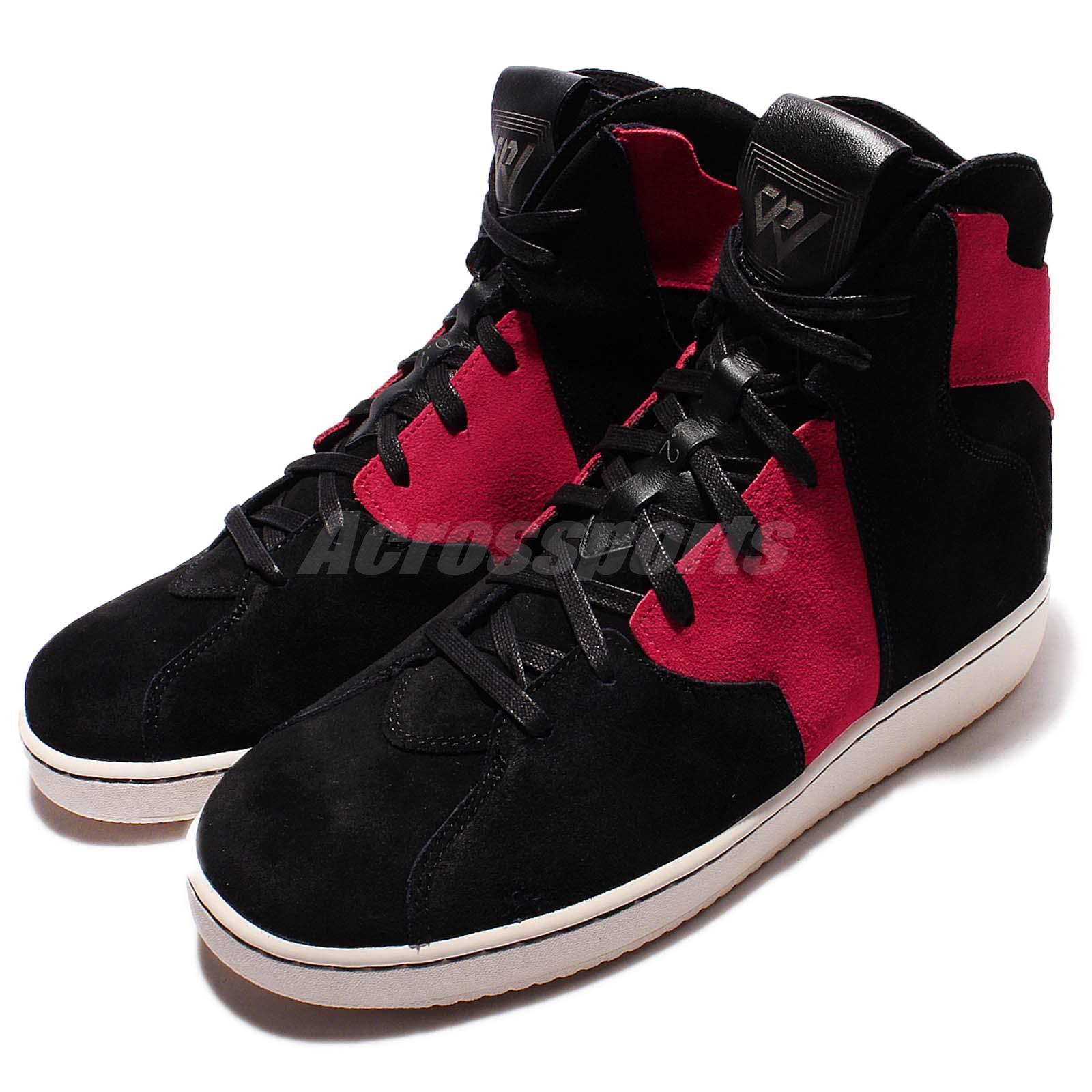 スニーカー NIKE Air Jordan Westbrook 0.2 Banned 'Black Red' aw 16 2016 Russell Westbrook Has His Own