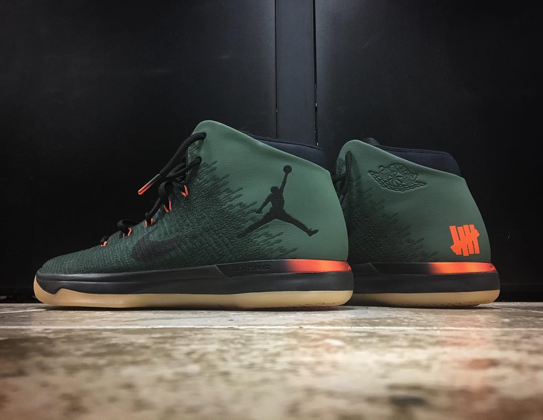 Mache Just Made the Air Jordan 31 Unbeatable