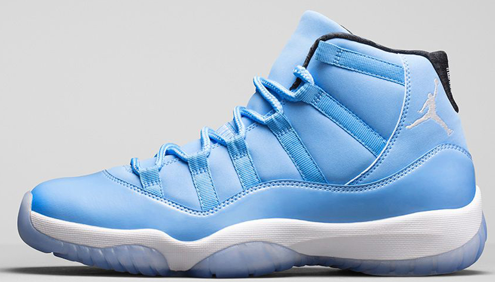 Concord 11 baby blue hotsell