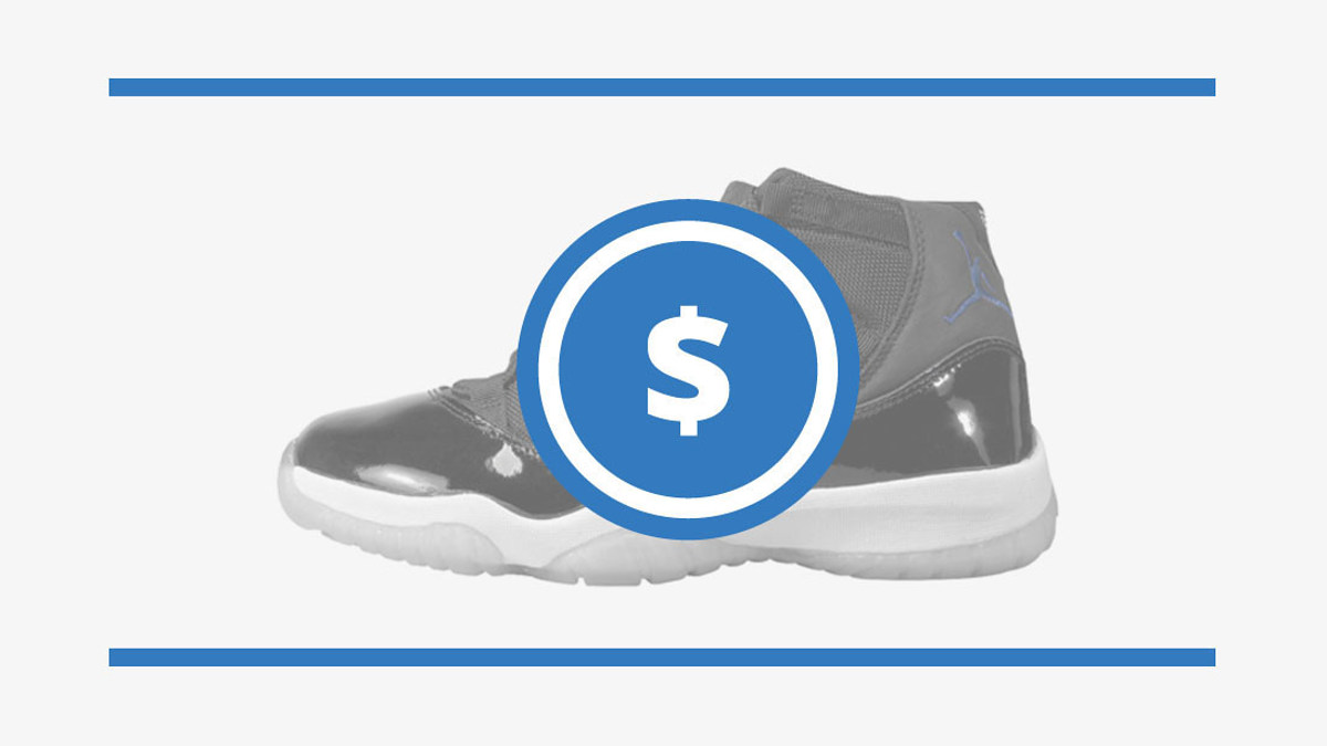 Air jordan value guide online