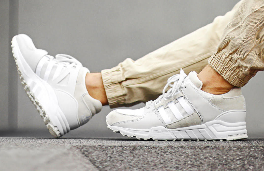 The adidas EQT Running Support 93 Goes Vintage for Fall