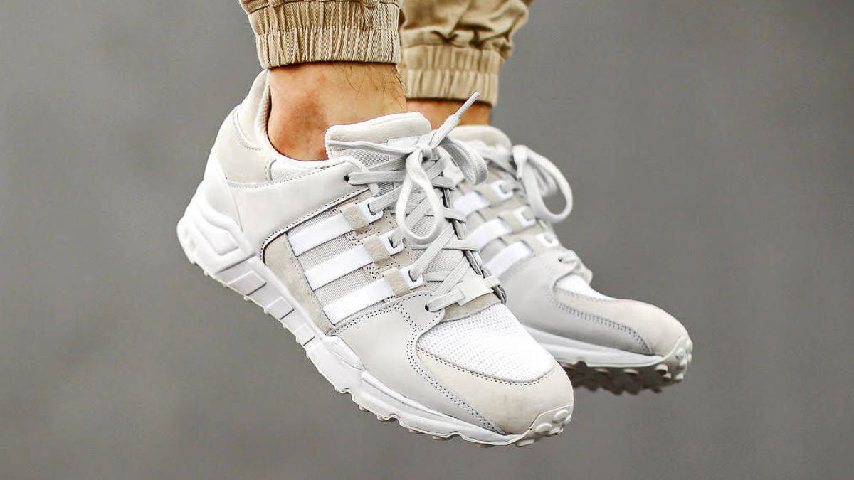 Adidas originals eqt running support 93 trainer deals