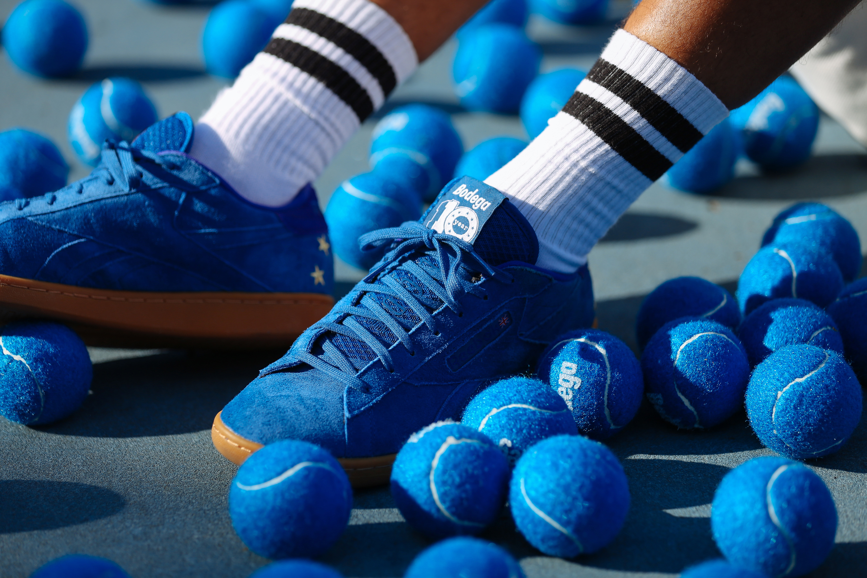 Bodega Hits the Tennis Court for New Reebok Collab