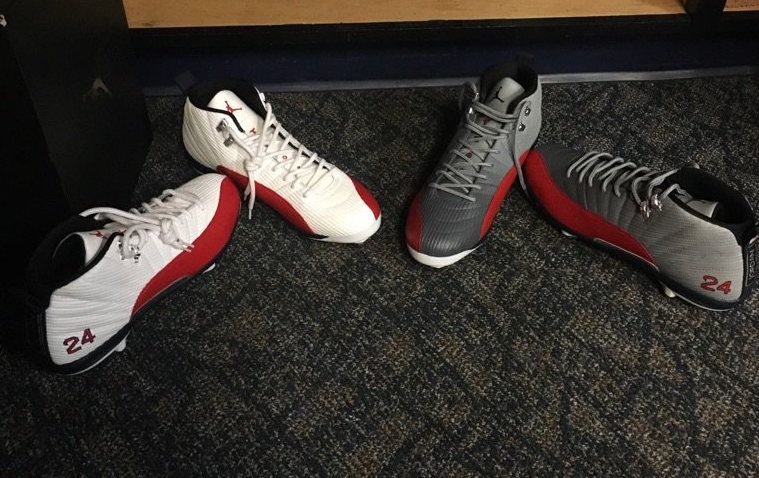 David Price to Wear Custom Jordans for Playoffs