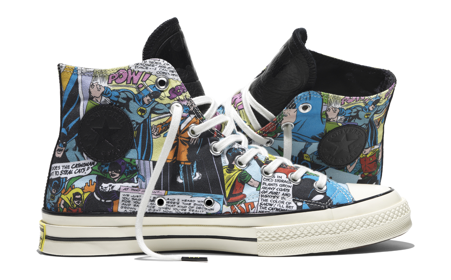 Limited edition batman converse best sale