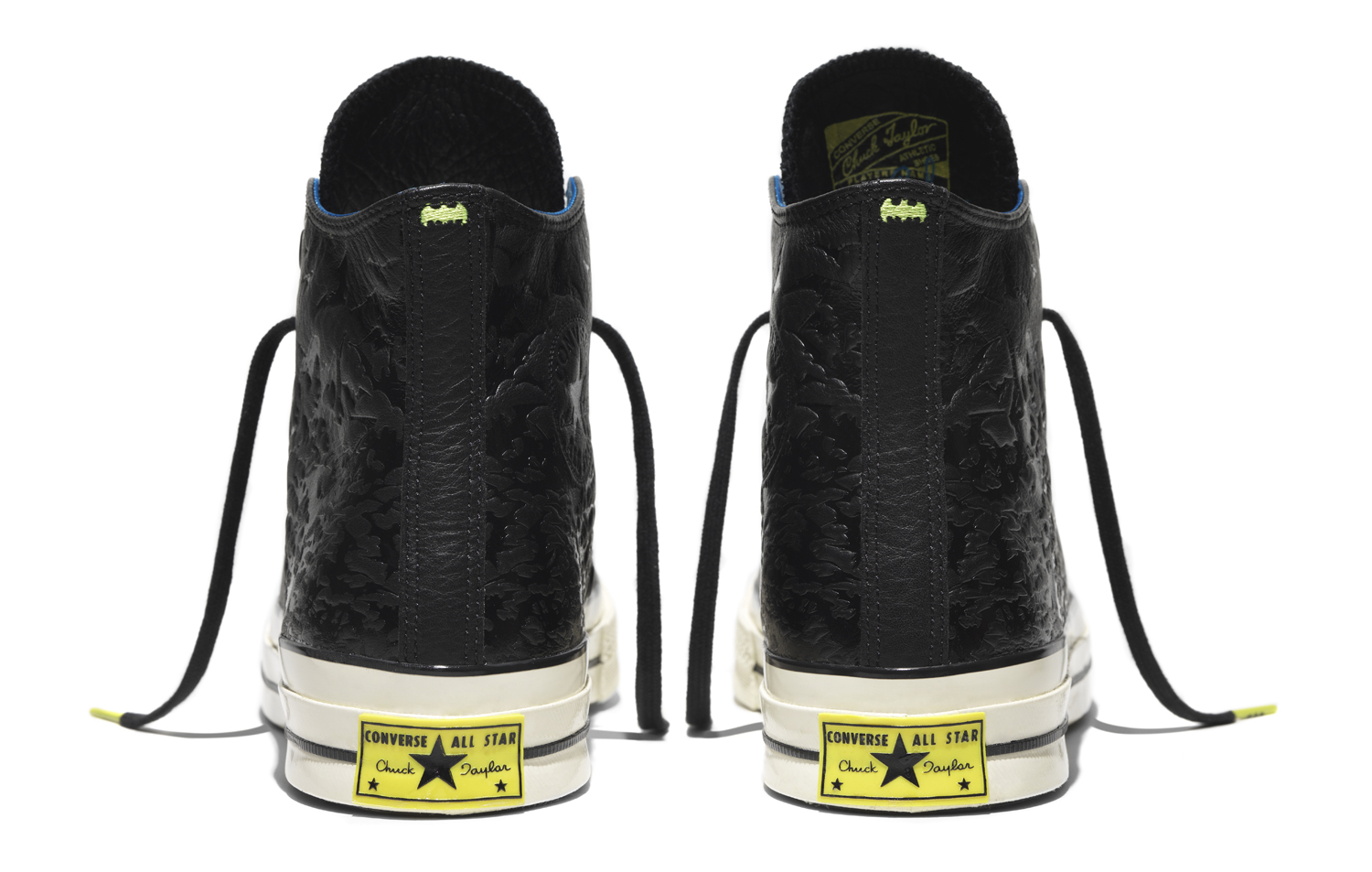 Batman Fans Will Love These Converse Sneakers, image size:1500x953