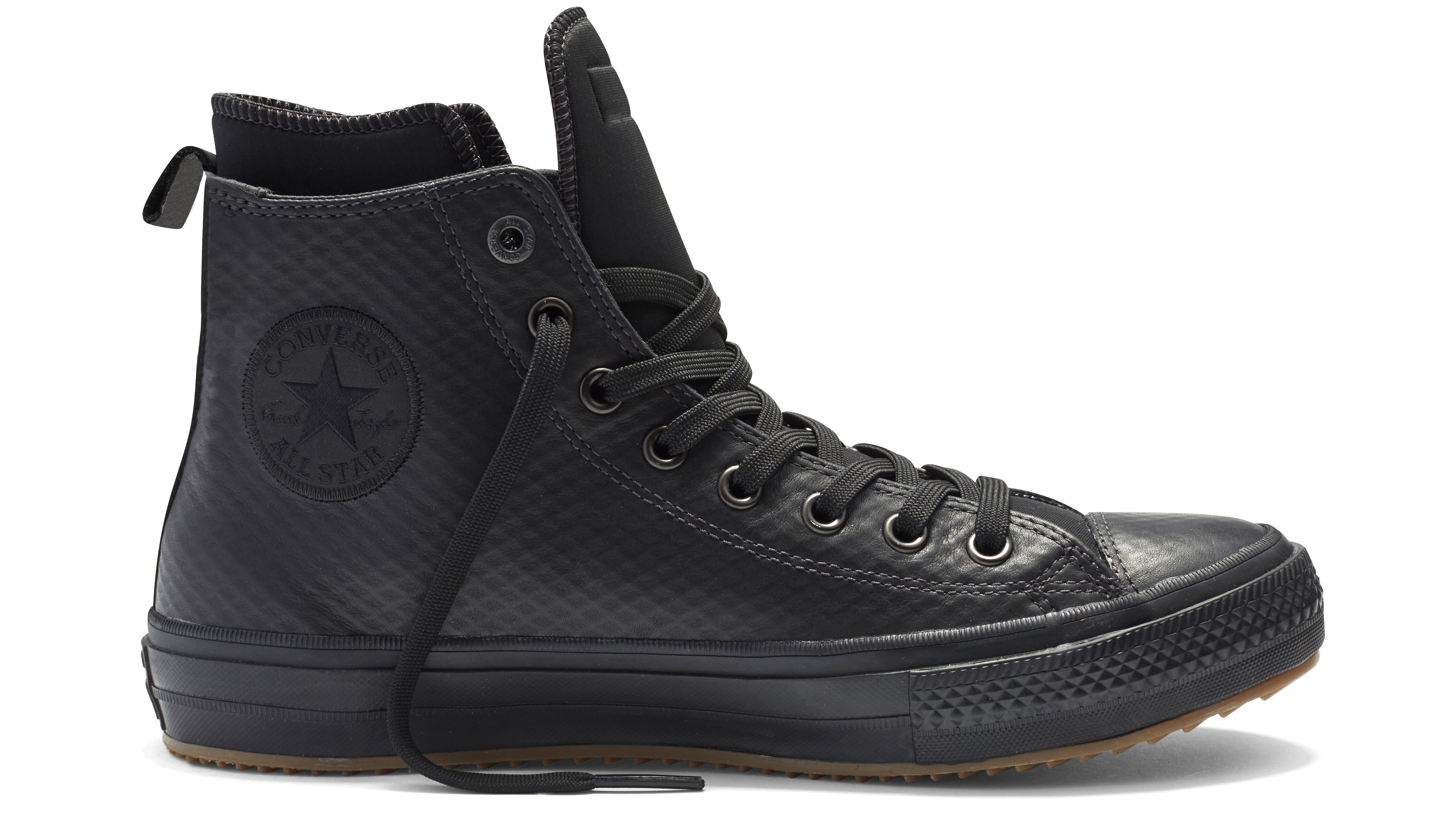 Converse Turned the Chuck II Into a Winter Boot