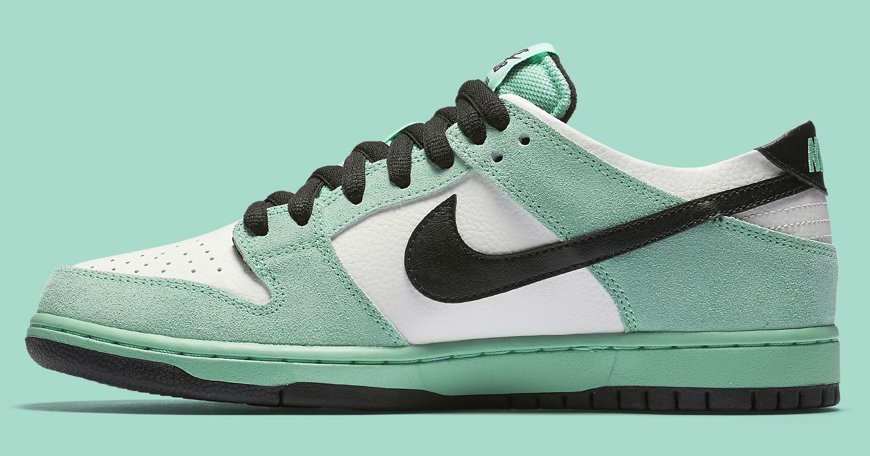 NIKESBシークリスタル NIKE DUNK SB MID SEA CRYSTAL シークリスタル - メルカリ