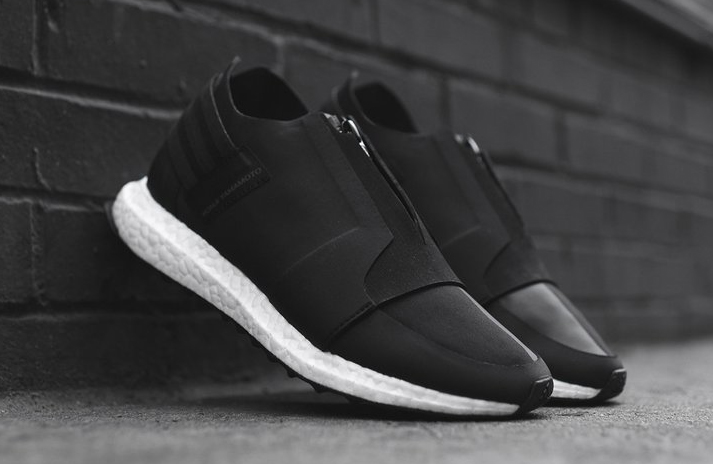 Y-3 Adidas XRay Zip Low Black White BA9032 Size 7.5 | eBay