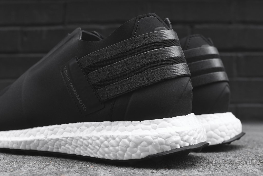 Adidas Y-3 Borrows From the Ultra Boost