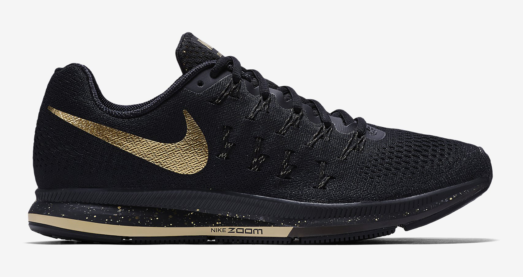 Nike zoom pegasus 33 gold hotsell