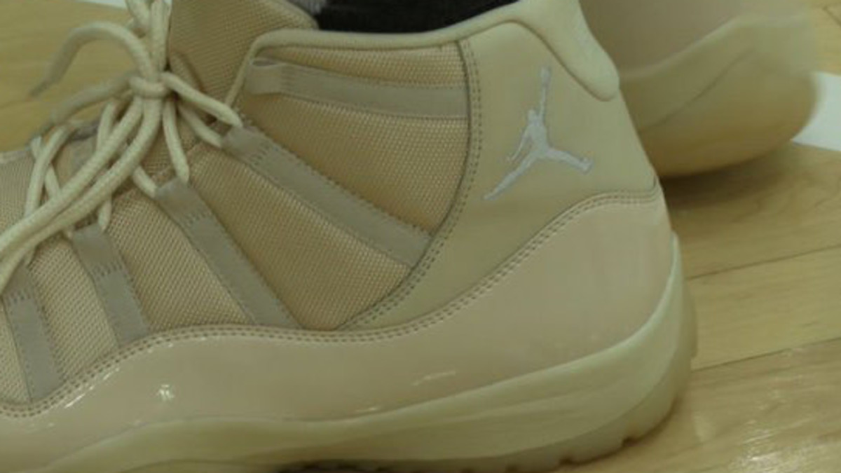 Jabari Parker Wears Exclusive Air Jordans for Bucks Media..., image size:1200x675