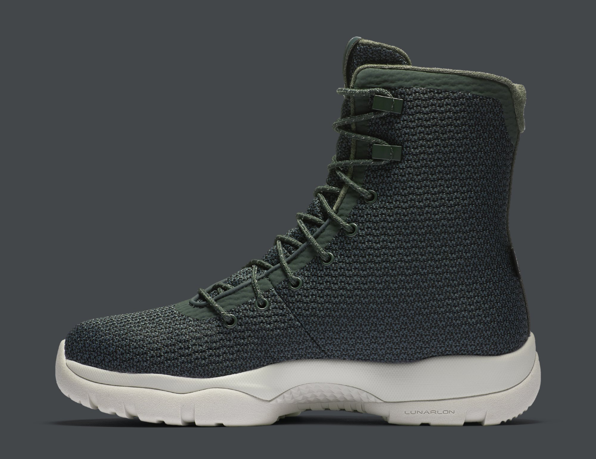 Jordan boots green fashion