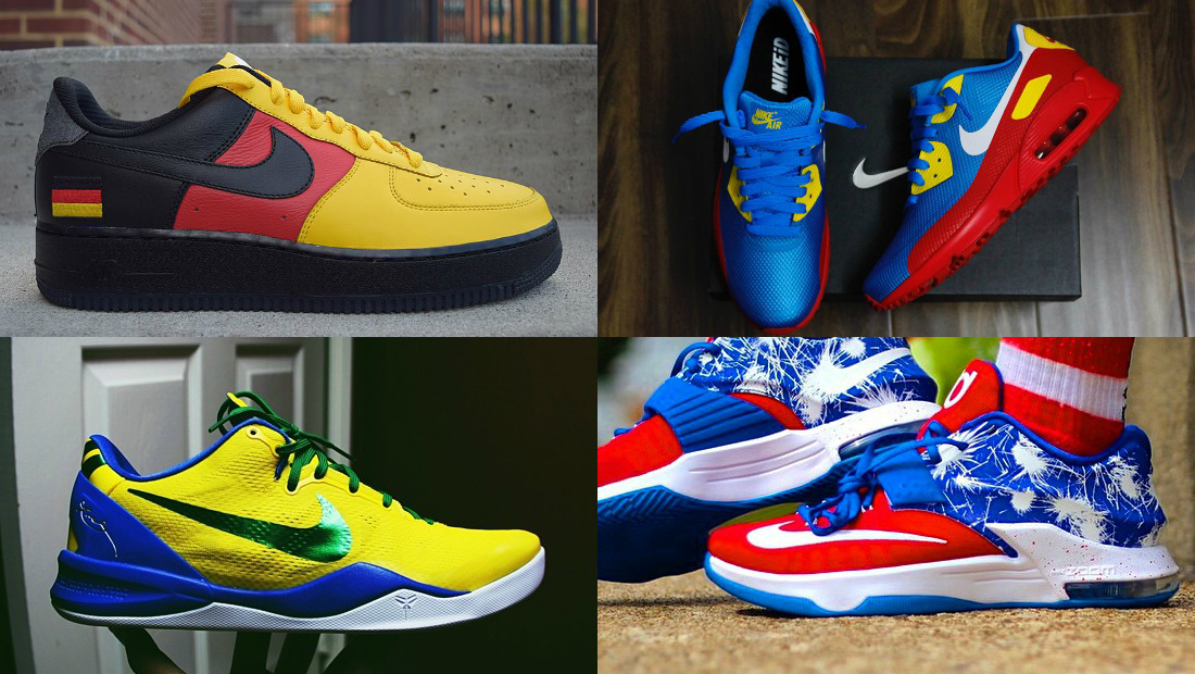 The 40 Best Country Inspired NIKEiD Designs