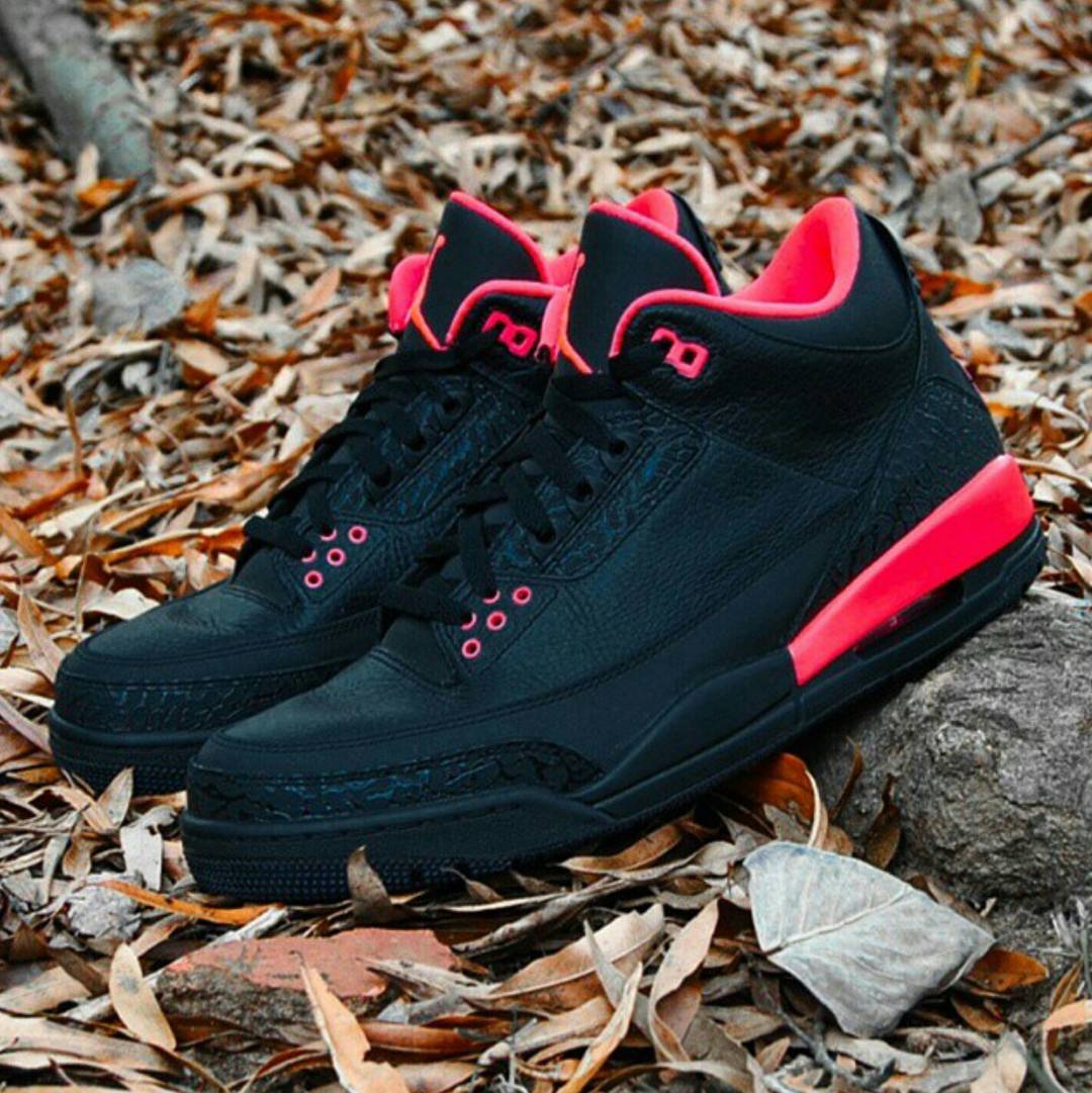 The 50 Best Air Jordan 3 Customs