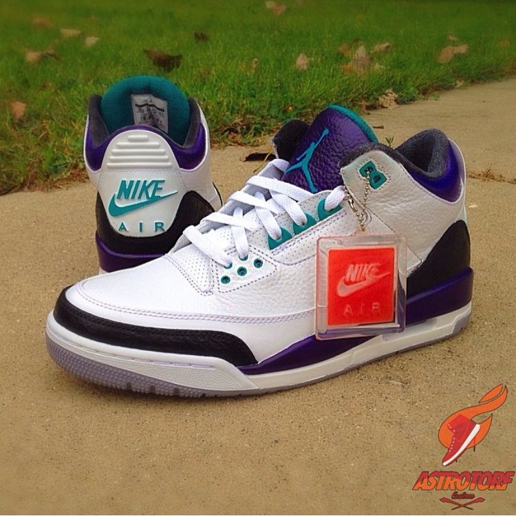 The 50 Best Air Jordan 3 Customs