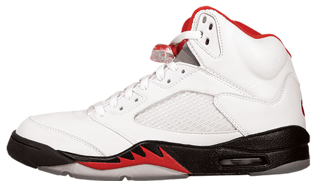 Air Jordan 5 The Definitive Guide to Colorways