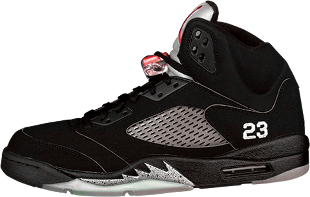 Jordan 5 original fashion