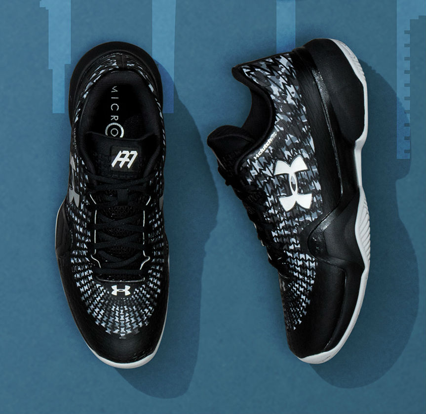 Andy Murray Has Exclusive Under Armour Sneakers for the US Open