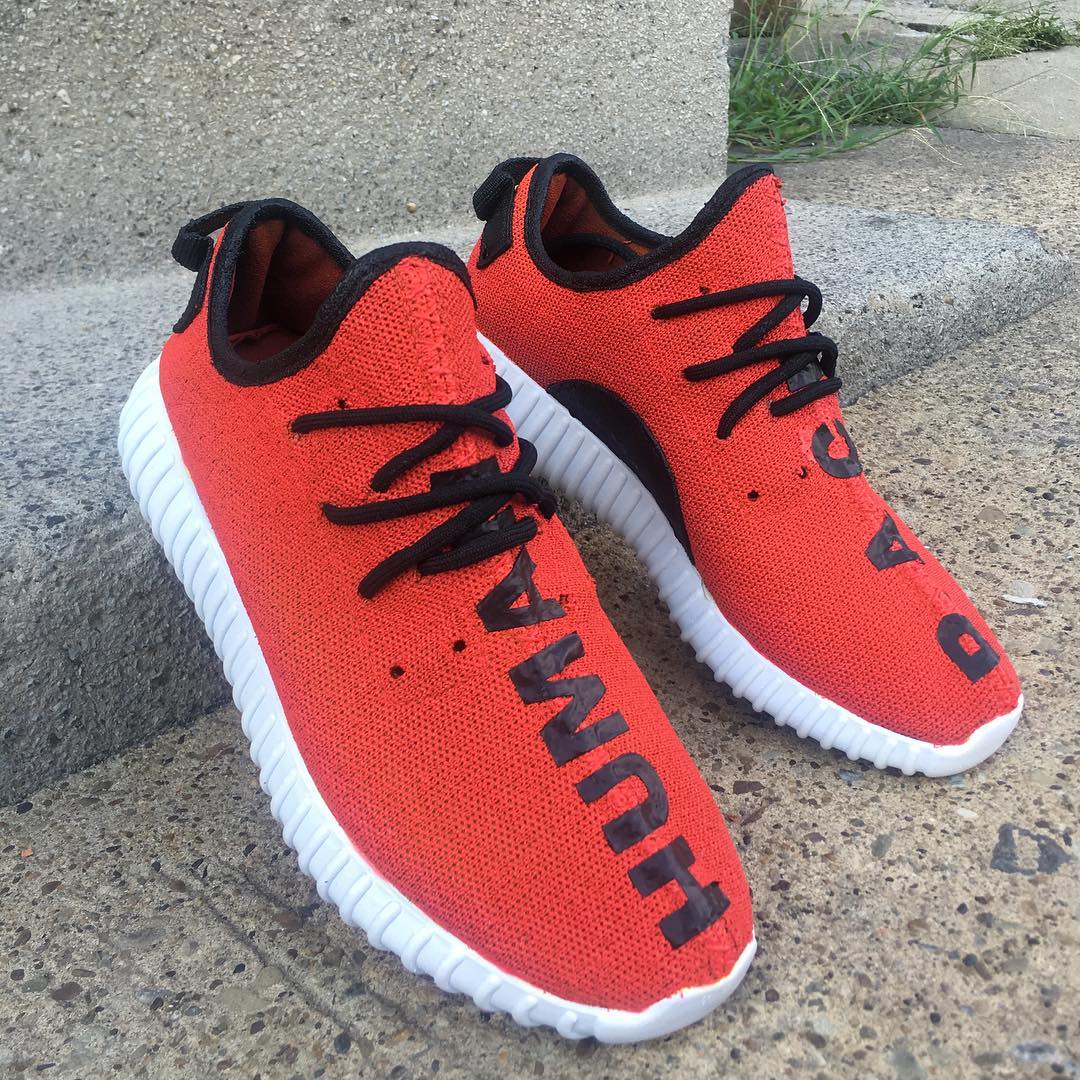 The 50 Best adidas Yeezy 350 Boost Customs