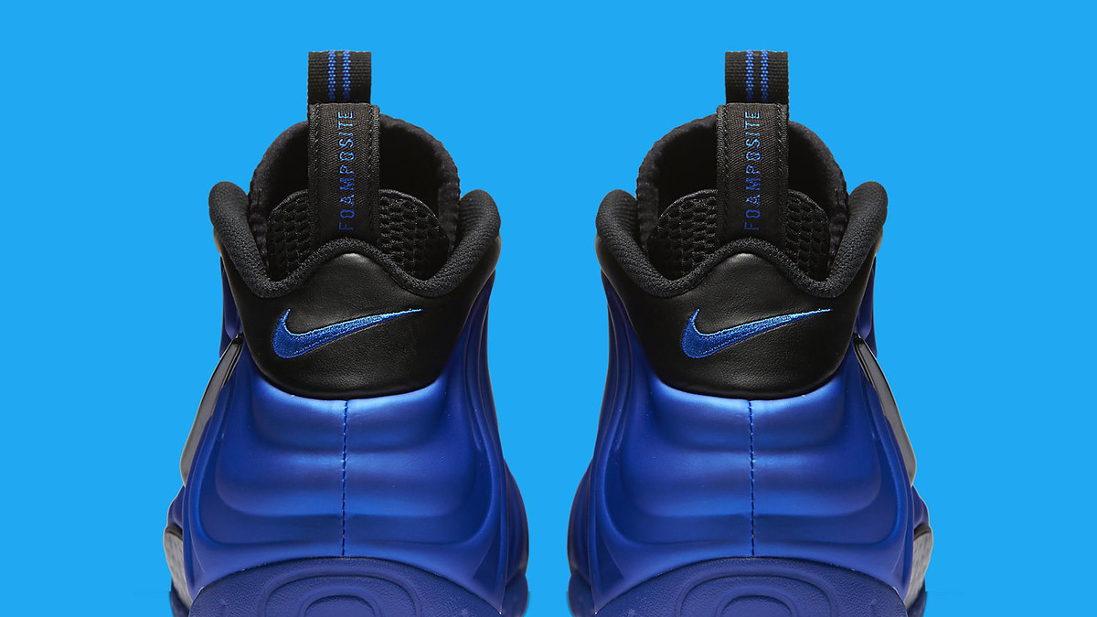 The Wait for These Nike Foamposites Is Almost Over