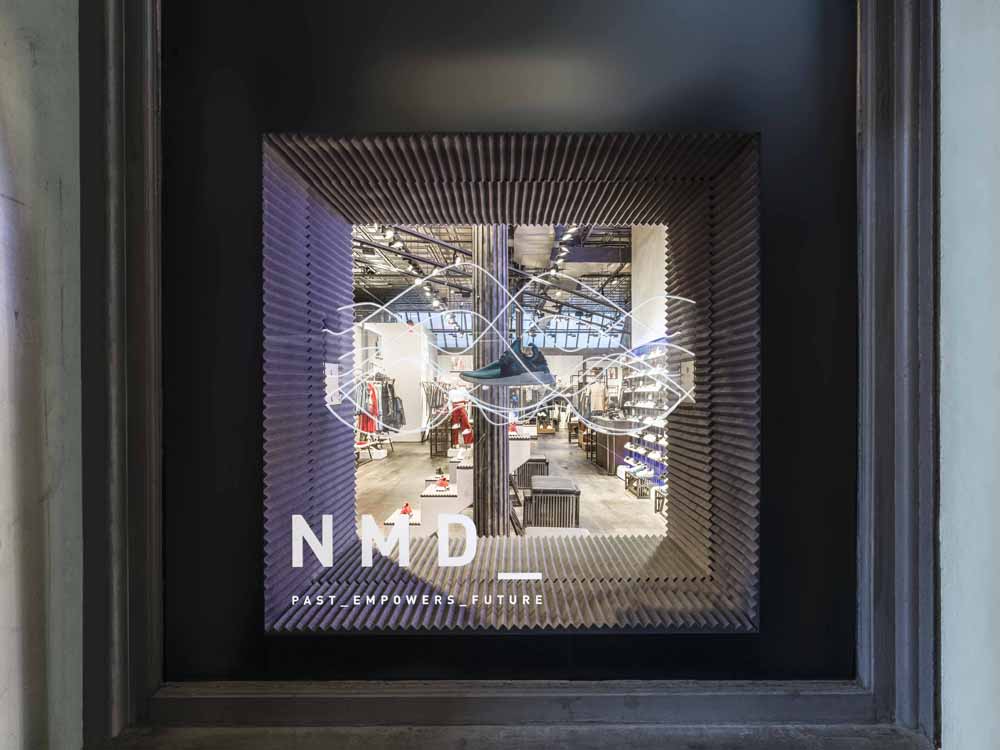 adidas spring street nyc