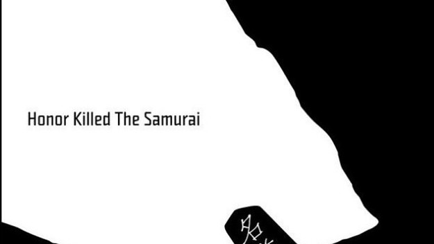 Ka Releases 'Honor Killed the Samurai' and New Video for