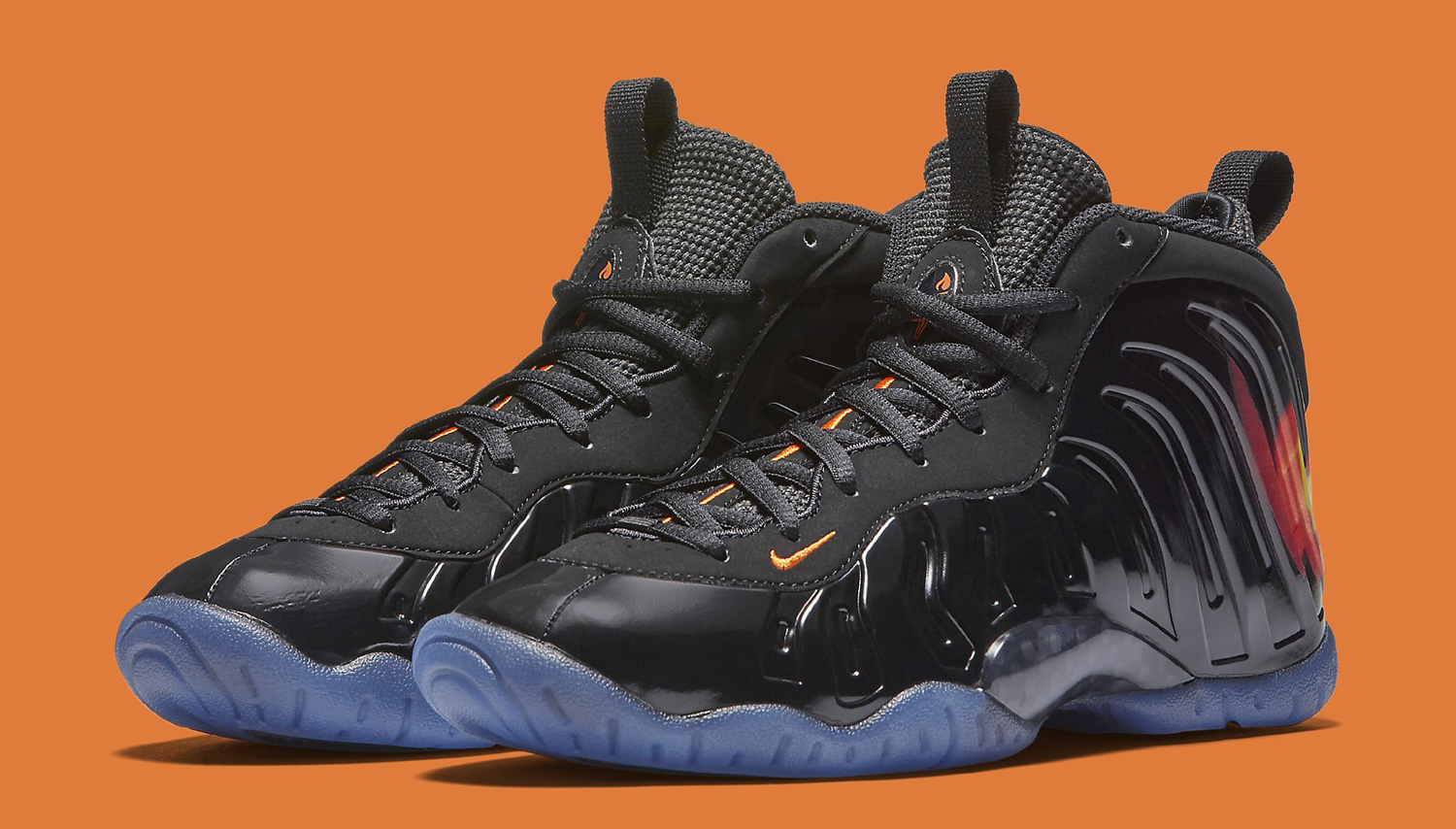 Halloween foamposites hotsell