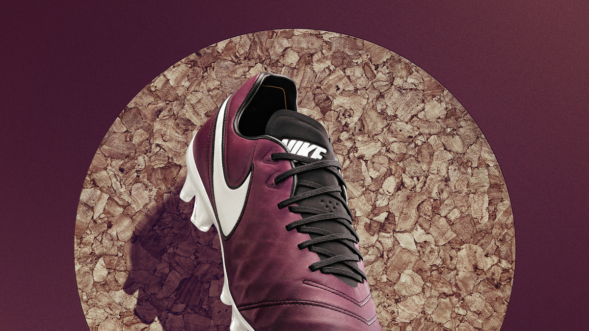 These Nike Football Boots Look Like Fine Wine