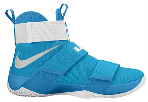 Nike Released 14 New LeBron Soldier 10s for the Whole Tea