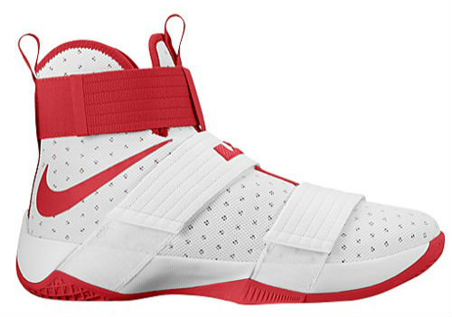 Nike Released 14 New LeBron Soldier 10s for the Whole Team