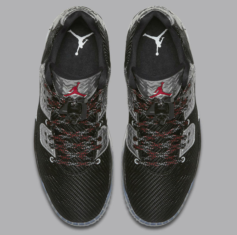 Air Jordan Heritage Woven Into Spike Lee's Latest Sneaker