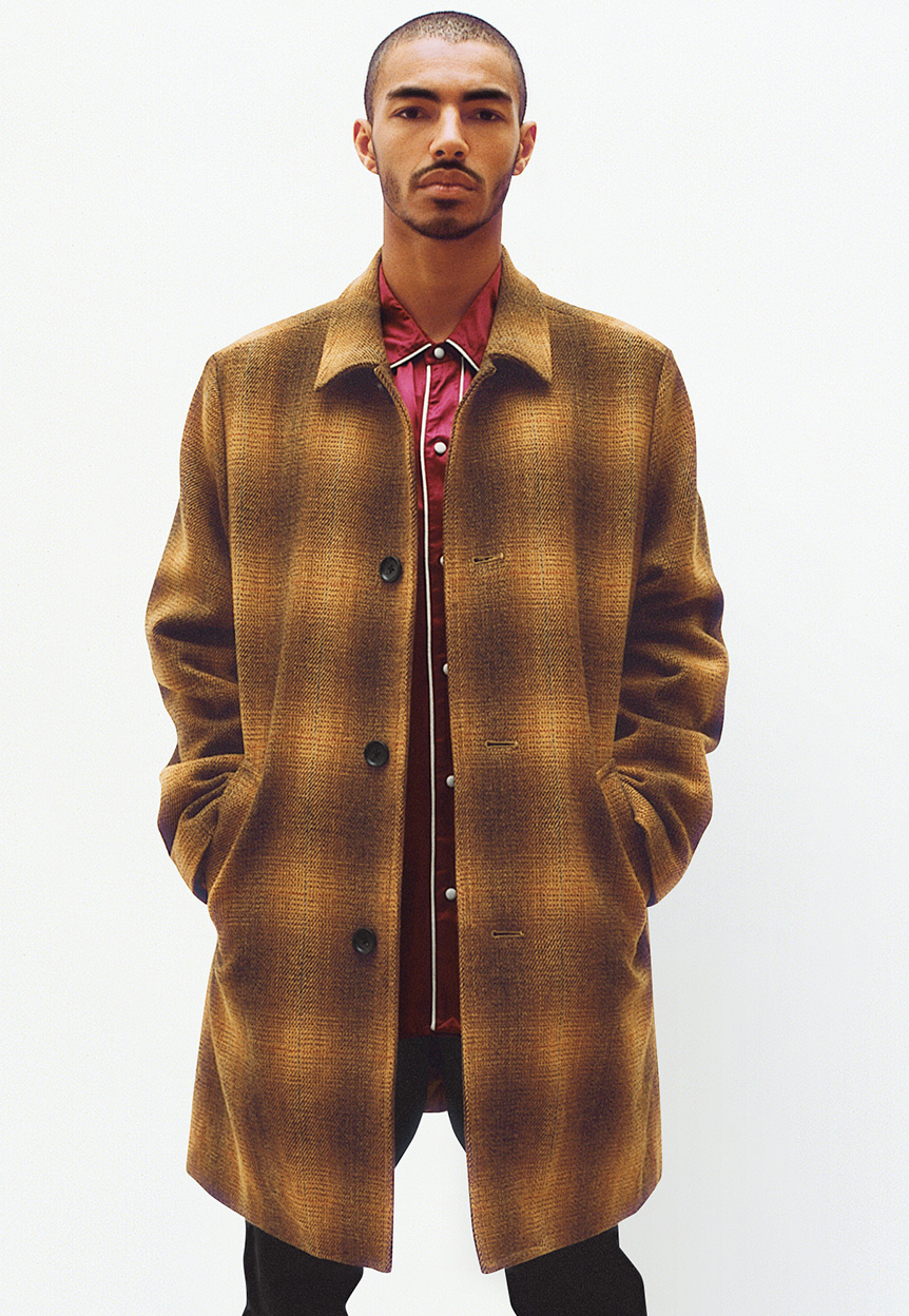 Supreme Fall/Winter 2016 チェックシャツ Supreme x Aquascutum 2016 Fall/Winter Collection | Hypebeast