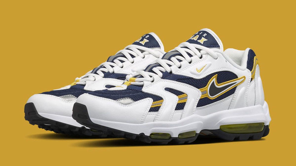 【NIKE】★Nike Air Max 96 Ii★ Nike Air Max 96 II Men's Shoes. Nike JP