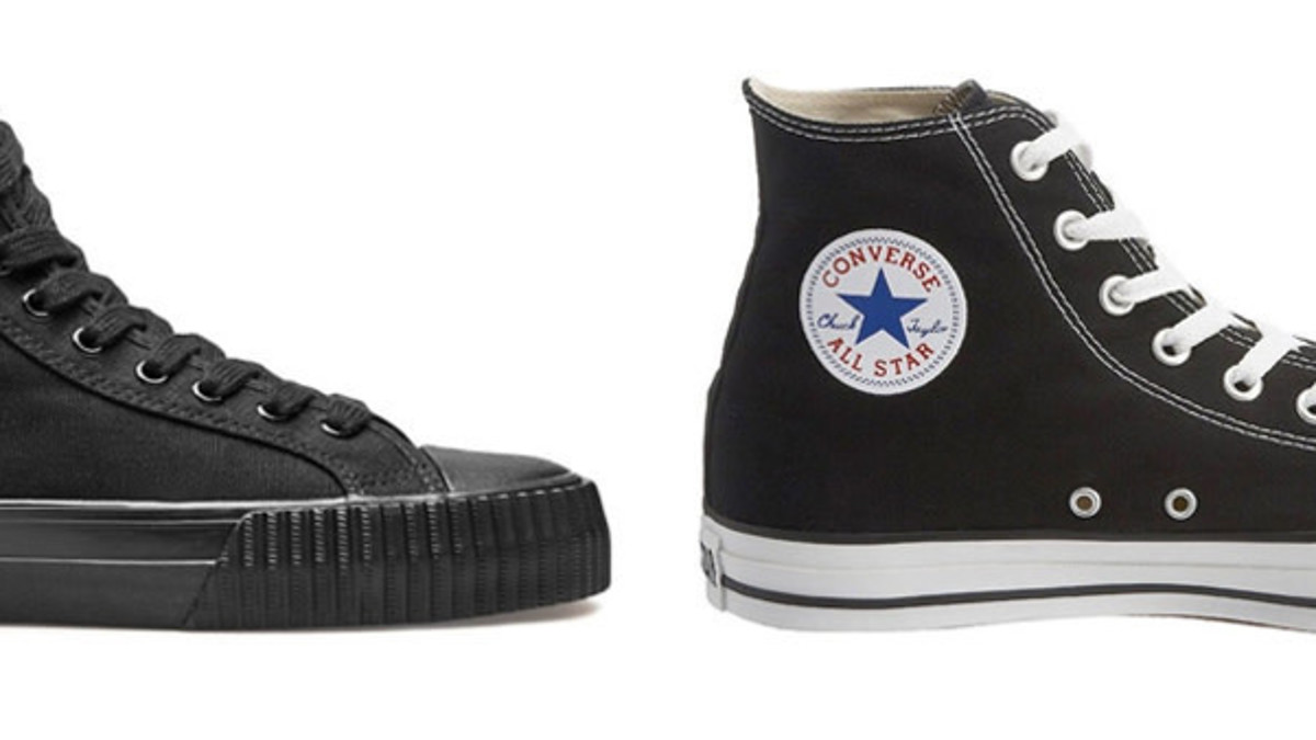 Pf shops flyers vs chucks